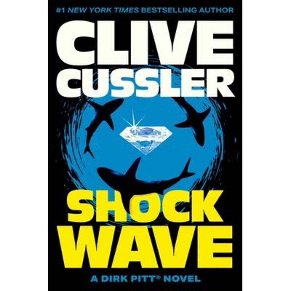 Shock Wave -- Clive Cussler
